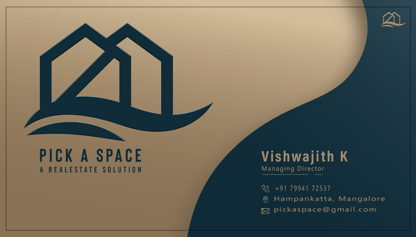 Wintry Mountain Landscape